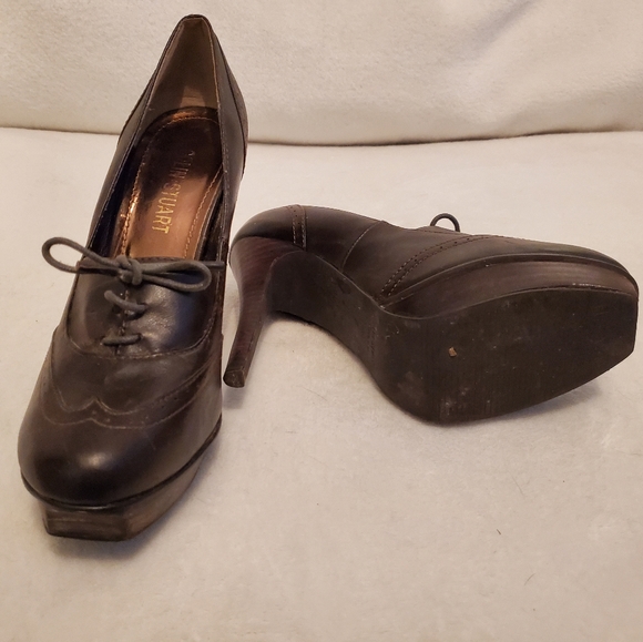 Colin Stuart Oxford Shoes - Picture 5 of 5